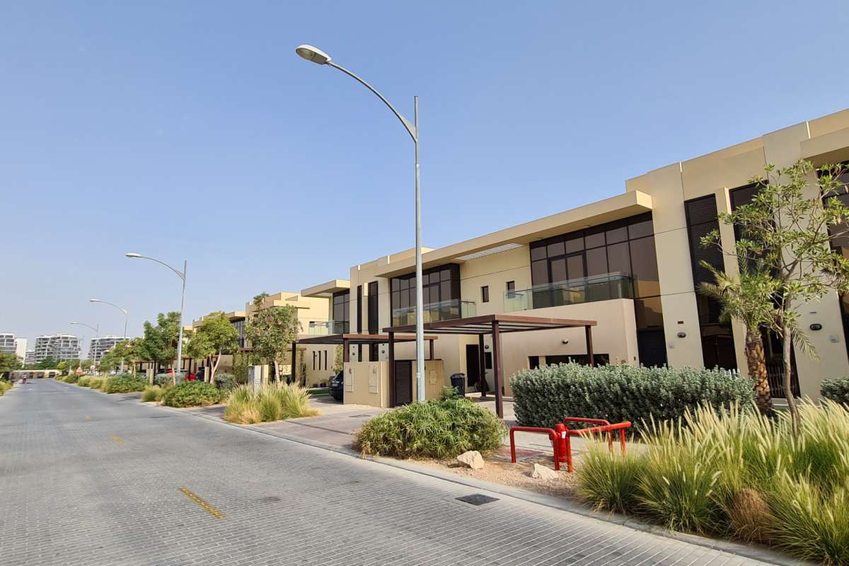 Rockwood - Park Villas - Damac Hills - Dubai - UAE  (6)